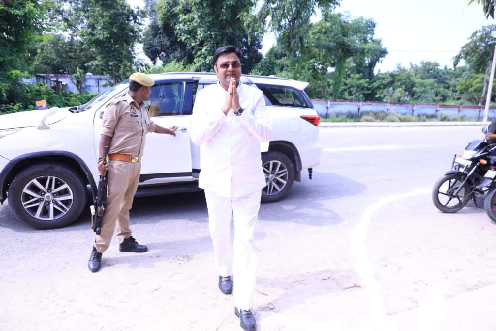 Chief guest of Independence day 2026 Vidhayak Vinay Verma Ji